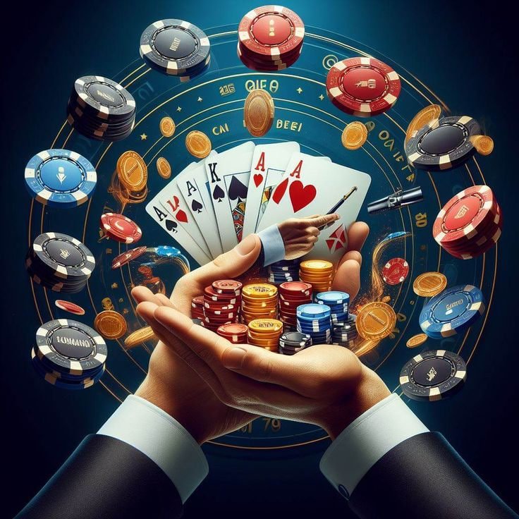 Filipino player making a deposit on 711bet apk using a smartphone
